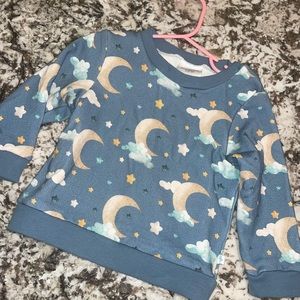 Posh peanut sweatshirt